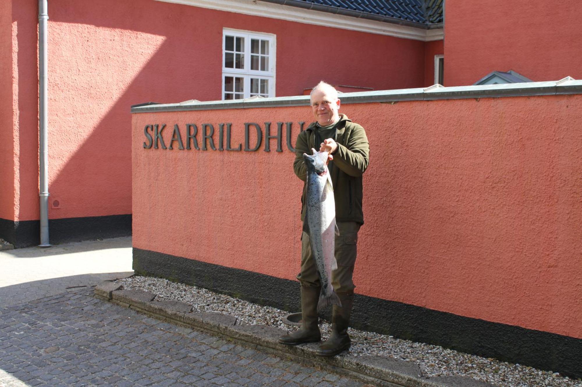 Skarrildhus Sinatur Hotel & Konference Exterior photo